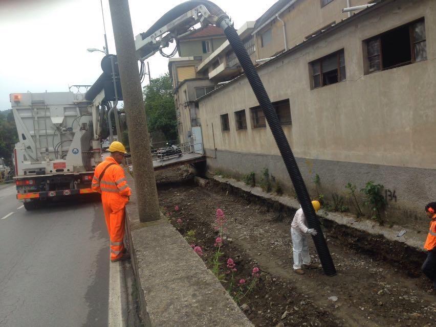 Pianego e Rio Fegino.