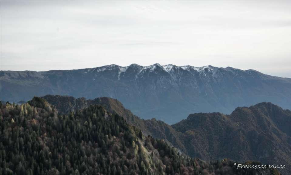 Ambiente Montano Camminare per osservare-osservare per