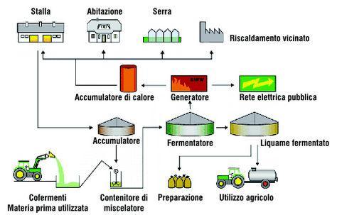 Agroenergia Sono attività connessa alla principale Fotovoltaico in azienda agricola; Bioenergie con