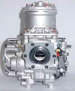 of the SHIFTER Rok engine to