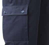 A46107 GaBaRdINE 65% POLIESTERE, 35% COTONE 1 taschino a filetto al petto destro con profilo di colore nero parte del petto sinistro di colore nero con cuciture nere a quadri petto destro di colore