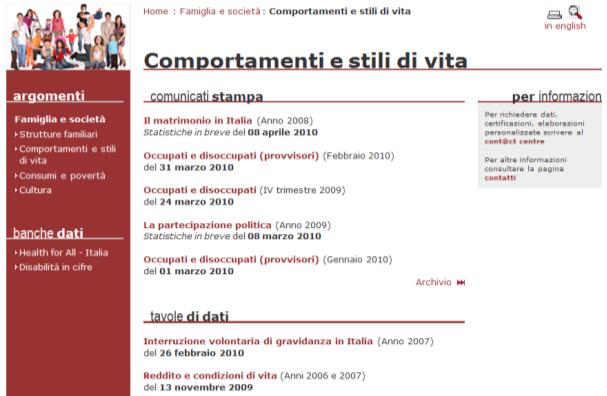 L analisi Verifica della coerenza delle risposte: a posteriori con algoritmi specifici studiati in base