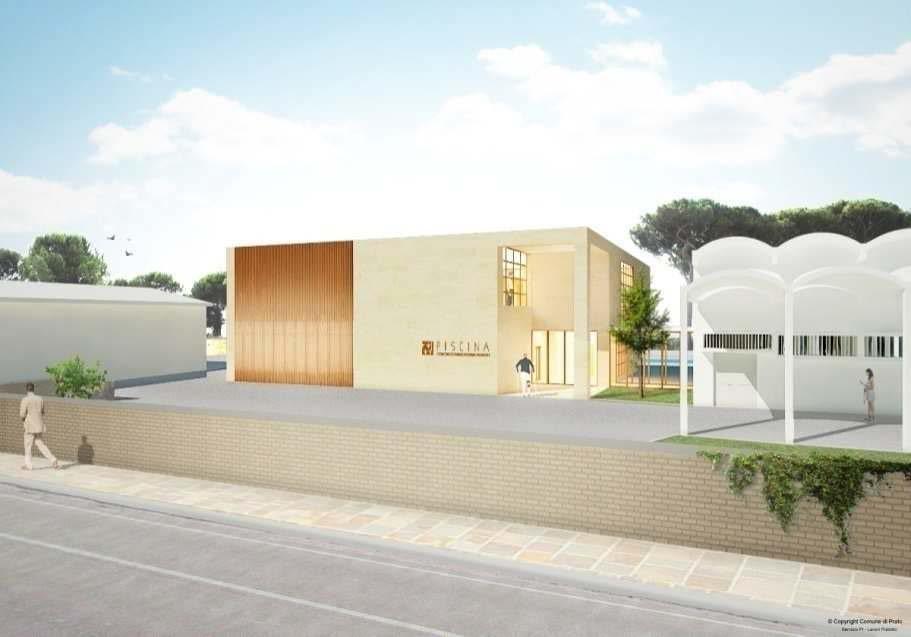 Impiantistica Sportiva Piscina riabilitativa di via Roma 1.420.000 Inizio cantiere dic. 2018 Campo rugby C. Montano di S.