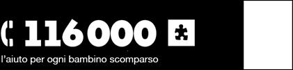 116 000: L aiuto per ogni Bambino Scomparso Per far fronte al problema dei minori scomparsi e all eterogeneità di situazioni che tale macrocategoria comprende, la Commissione Europea, con le