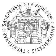 Decreto n. 1958/2015 Protocollo n. 17523 Fascicolo 2015 VII.1 UNIVERSITÀ DEGLI STUDI DI SASSARI Procedura comparativa pubblica per titoli per l assegnazione di n.