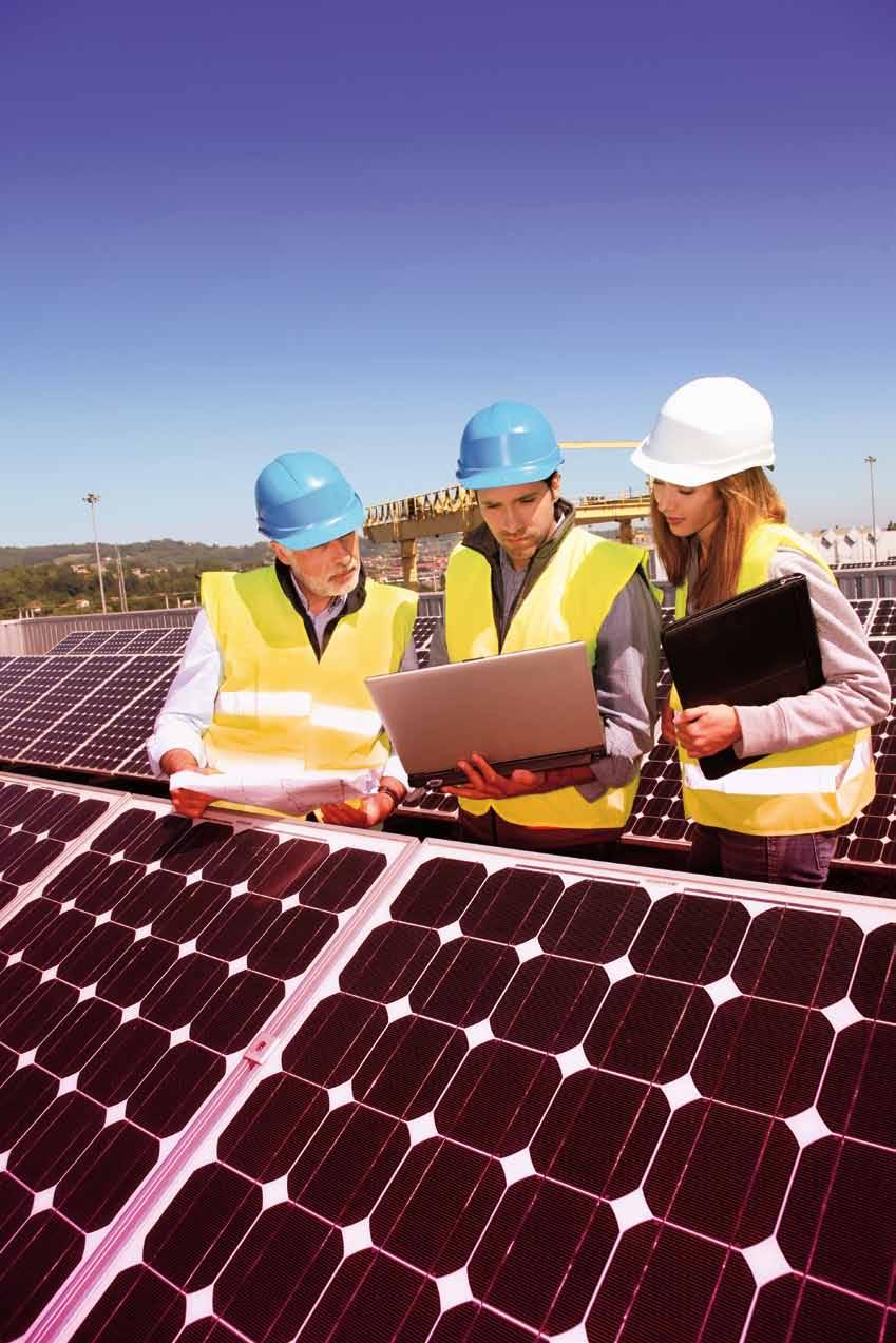 CIM Commissioning Inspection e Maintenance Ogni installazione fotovoltaica è un investimento a lungo termine.