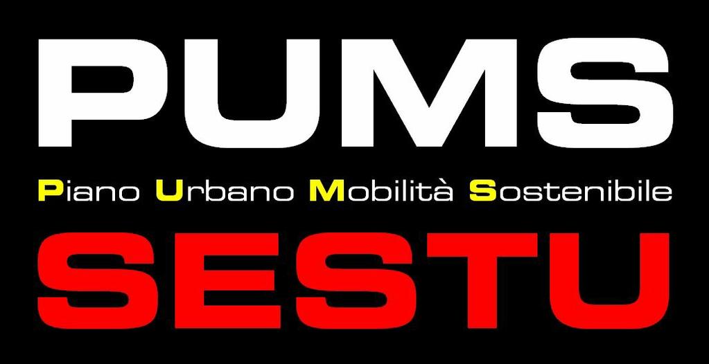 Sestu - PUMS: Piano Urbano della Mobilità Sostenibile Questionario sulla mobilità per i cittadini di Sestu A Gennaio 2016 il Comune di Sestu ha avviato il processo di redazione del Piano Urbano della