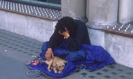 Permanent housing Level of independence Homeless Shelter Transitional housing