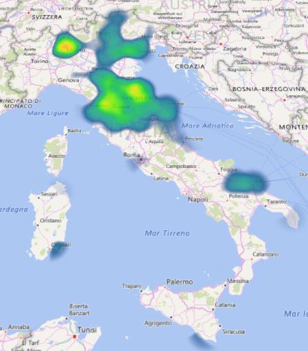 LA SPERANZA DI VITA La speranza di vita alla nascita rappresenta il numero medio degli anni di vita vissuti in un determinato territorio e in un determinato periodo temporale.