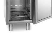 Extremely versatile product for the refrigeration, suitable also for small locations.