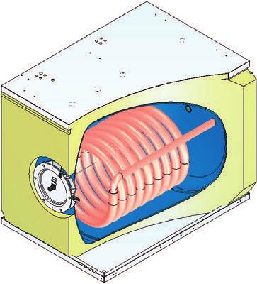 1 Tecnologia di condensazione rendimento 104% La condensazione consiste nel recuperare un energia (che abitualmente va perduta), contenuta nei fumi sotto forma di calore.