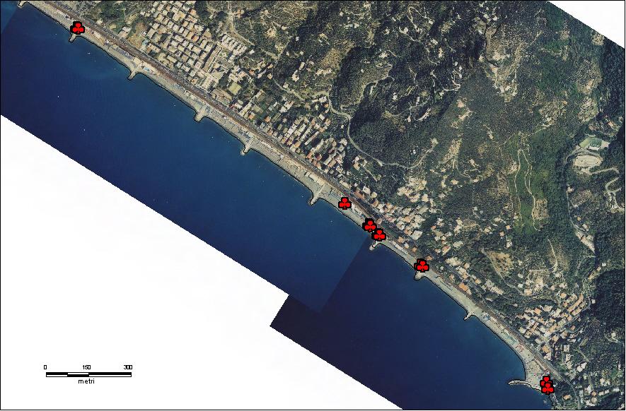 l individuazione e la salvaguardia delle aree costiere caratterizzate dalla presenza del Giglio Marino (Pancratium maritimum), con il documentato censimento dei siti puntuali dell attuale presenza