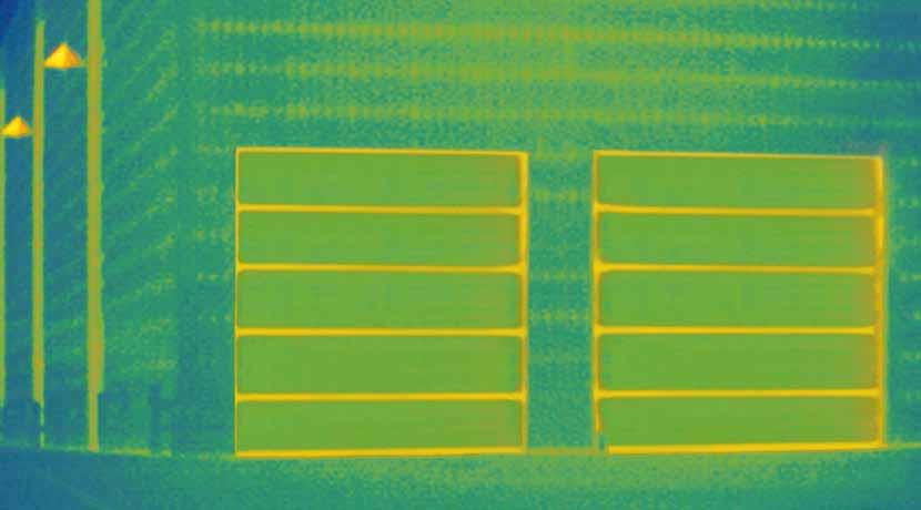 Efficiente coibentazione Con separazione