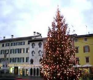 COMUNE DI DEL AGENDA DEGLI EVENTI - DICEMBRE Domenica, 21 dicembre 2014 ANBARADAN GIOVANI SI IN CONCERTO DEL Piazza Paolo Diacono, Dalle 11.