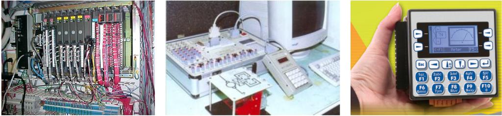 Terza generazione di controllori (1968) 10 l I Evoluzione di elettronica e informatica I Sistemi a microprocessore I Controllori programmabili via software I Nel