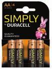 DURACELL per