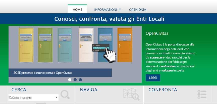 #costruireefficienza L evoluzione della PA locale: