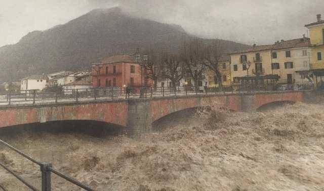 territorio, senza risparmiare Asti, Garessio, Pollenzo, come