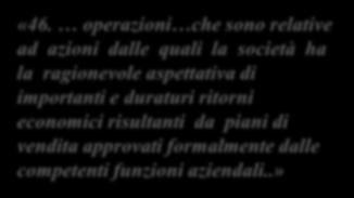 gennaio 2015 dicembre 2016 OIC 24 gennaio 2015 / dicembre 2016 COSTI DI PUBBLICITÀ «46.