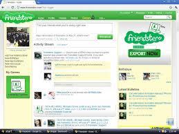 2002: Friendster Friendster nasce come social network per conoscere e flirtare con gli amici degli