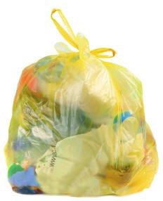 Cosa si può conferire: blister (gusci) per giocattoli o altri oggetti, bottiglie (vuote) in plastica per acqua e bibite, buste della spesa, buste e contenitori in plastica per uova