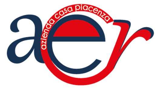 ACER PIACENZA Azienda Casa Emilia Romagna della Provincia di Piacenza via XXIV Maggio 28-29121 Piacenza C.F./P.IVA 00112500335 tel. 0523.4591 fax 0523.755020 email: acerpiacenza@acerpiacenza.it / www.