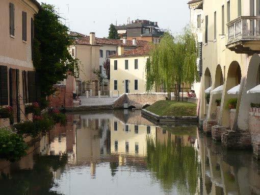 CONDOMINIO TREVISO CITTA Numero appartamenti Numero totale di radiatori 6 tutti di abitazioni civili 42 Numero