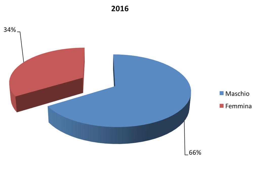 I disturbi più frequenti, rappresentativi di circa il 76% del totale, sono quelli nevrotici legati allo stress, passati da 394 nel 2012 a 378 nel 2016 (-4%) e ancora in diminuzione nel 2017 con 344