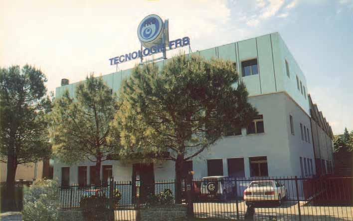 TECNOLOGIE FRB S.r.l.