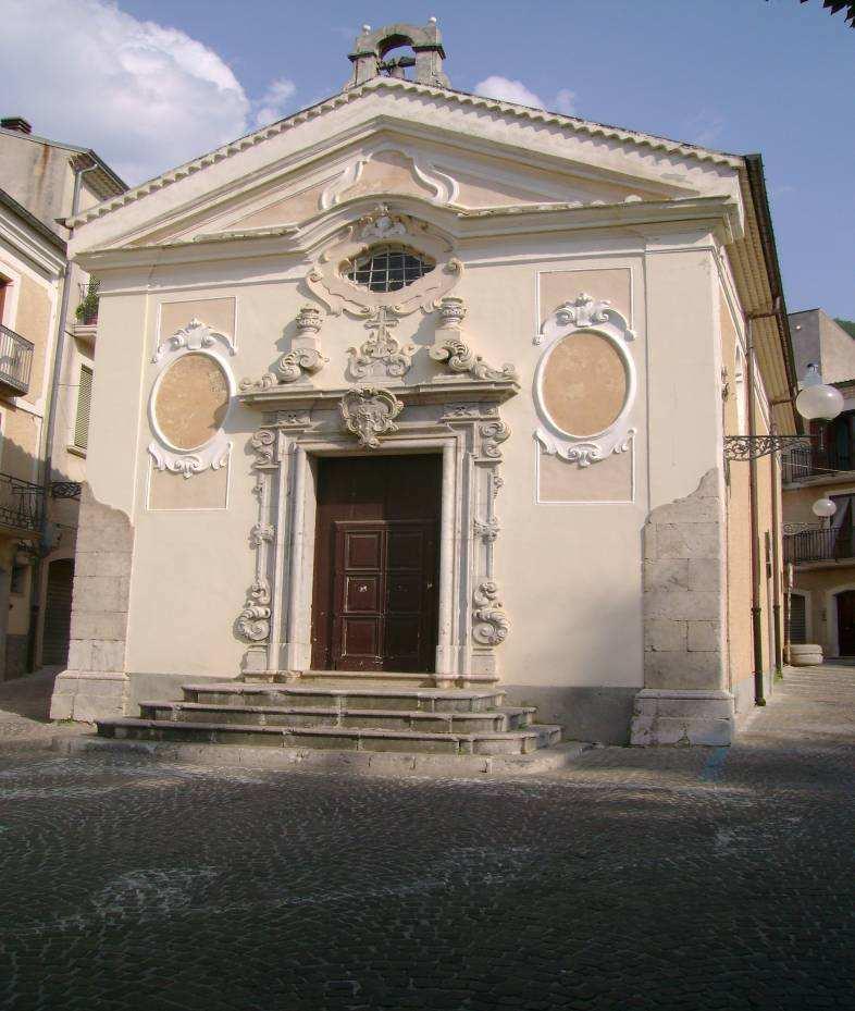 Chiesa di Santa Margherita OGGI I lavori di restauro sono in fase di ultimazione L