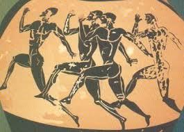 Nell'antica Grecia tutte le gare sportive