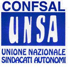 Coordinamento Nazionale Beni Culturali c/o Ministero per i Beni e le Attività Culturali - 00186 Roma - Via del Collegio Romano, 27 Tel. 06 6723 2348-2889 Fax. 06 6785 552 - info@unsabeniculturali.