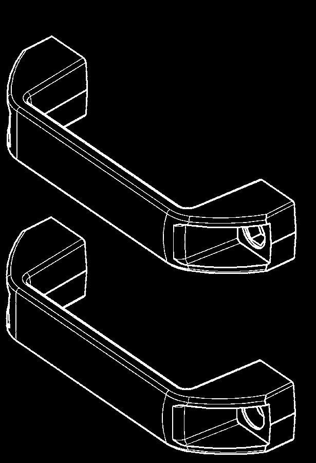 cacciavite M6 DIN 4017/1207 1095-35 Maniglia per