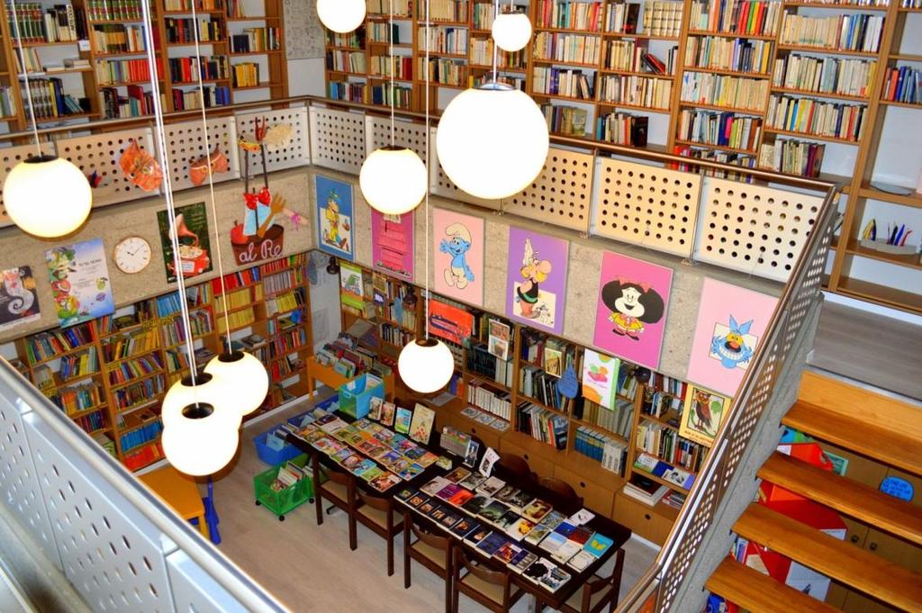 BIBLIOTECA INTERCOMUNALE