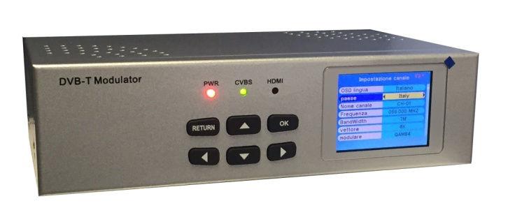 Articoli speciali Strumenti di misura K9800HD Analizzatore di spettro palmare DVBT/T2 - DVBS/S2 1 900,00
