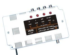 bande: III+UHF (34 / 36 db) 1 92,00 8471 3 ingr. bande: III-UHF-UHF (34 / 34 / 34 db) 1 98,90 8477 2 ingr. bande: III-UHF (34 / 36 db) 1 95,80 8478 4 ingr.