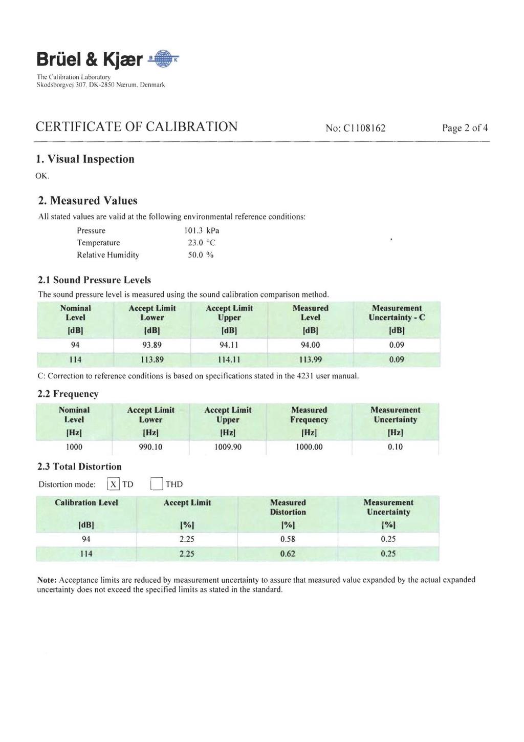 Relazione di valutazione dell impatto acustico pagina 17 di 31