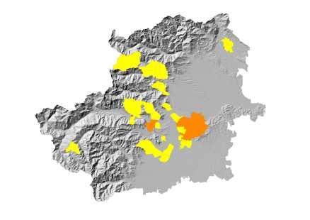 Elenco dei comuni aderenti al Patto dei Sindaci ad Aprile 211 Circa il 5% della popolazione residente ècoinvolta. Torino, Avigliana e Collegno hanno già un PAES approvato Comune abitanti Airasca 3.