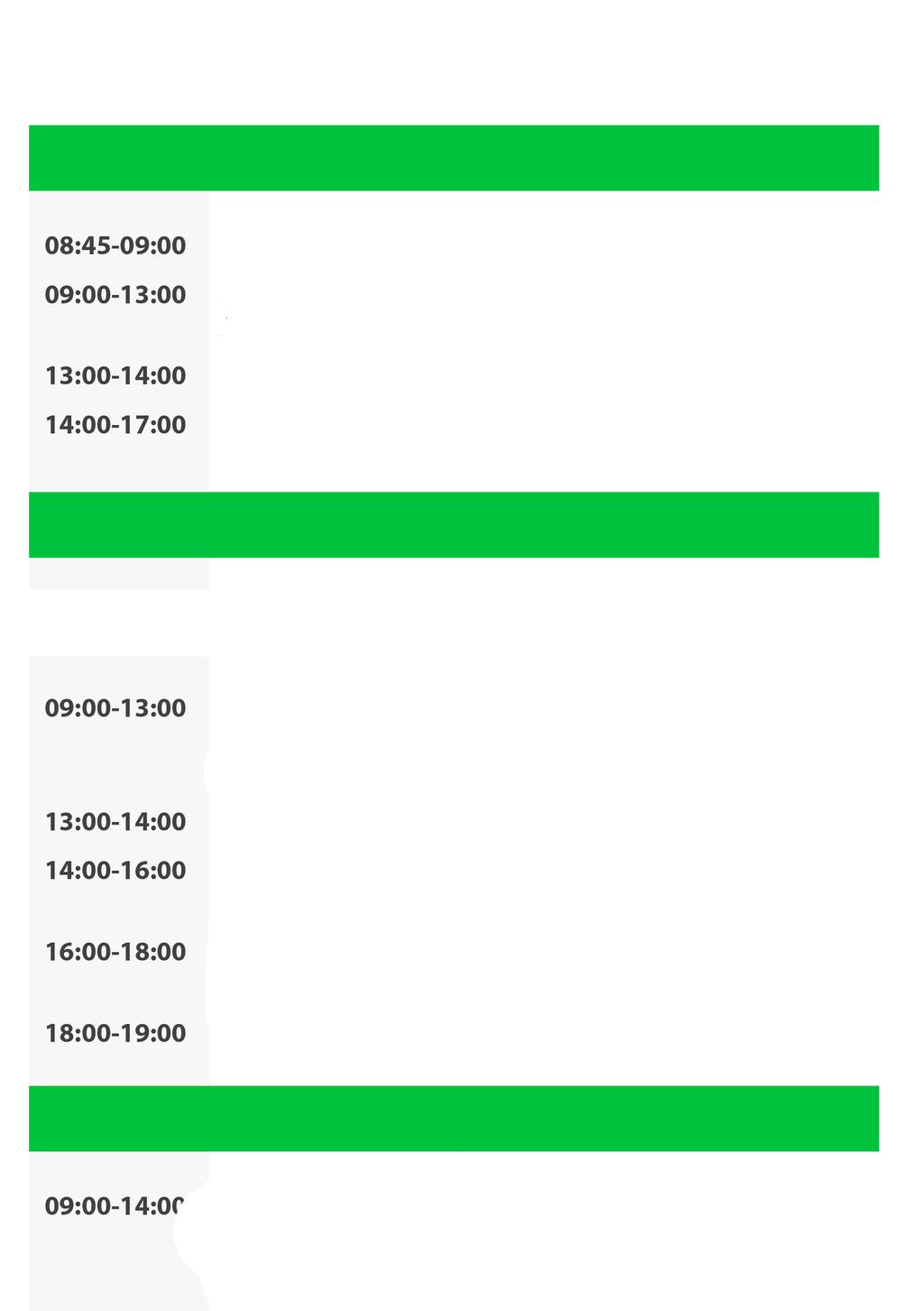 Programma preliminare MARTEDÌ 3 OTTOBRE 14:00-18:00 Negoziazione e mediazione dei conflitti Arik Strulovitz