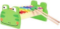 kiddy play Xilofono in legno a