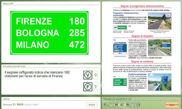 Esercitazioni di base 1.03 1.04 1.05 1.2. Domande Difficili Per accedere a questo tipo di esercitazione clicca 2.