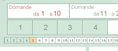 Guida utente 2. Simulazione d esame La simulazione esame è la replica dell esame vero e proprio che affronterai sui pc della M.C.