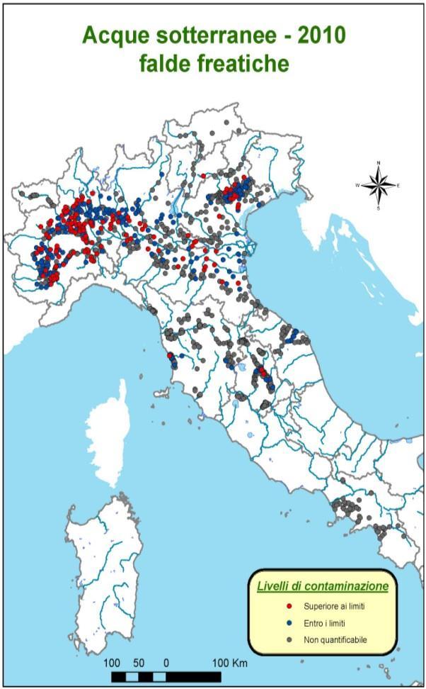 del monitoraggio di