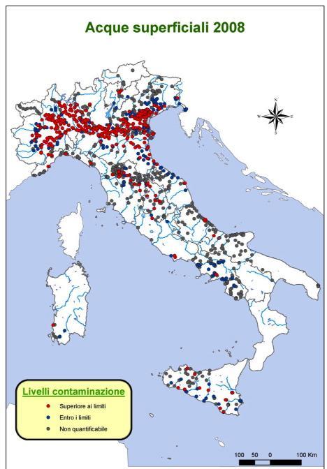 Nei grafici sottostanti