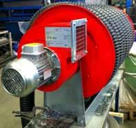 The motor driven hose reels without electric fan are available in three different version: ART: with crush-proof flexible hose, nozzle and tube holder; ARTS: with crush-proof flexible hose.