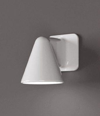 La ceramica made in Italy indaga nuovi ambiti della progettazione e dell innovazione, per approdare al comparto dell illuminazione Flaminia, brand leader nel settore dell arredobagno di design,