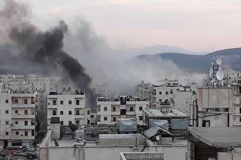 Appendice: 1 Alleati dello Stato turco che mutilano il corpo della combattente Barin Kobane, 02.