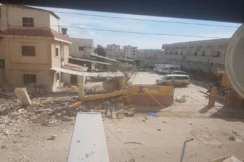 5 Distruzione dell ospedale Avrin