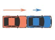 Capitolo 11 - La valutazione in seguito a un trauma Tamponamento Il tamponamento avviene quando un veicolo lento o fermo è urtato da un altro che sopraggiunge.