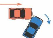 Gli occupanti possono essere feriti in due modi: - dal movimento del veicolo; - dalla deformazione delle fiancate del veicolo le quali penetrano all interno del vano passeggeri.